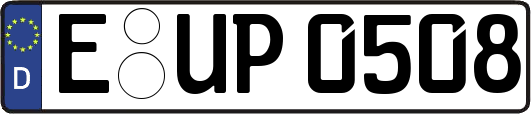 E-UP0508