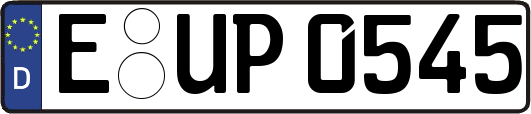 E-UP0545