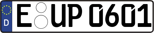 E-UP0601