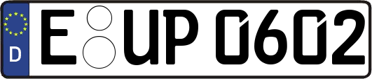 E-UP0602