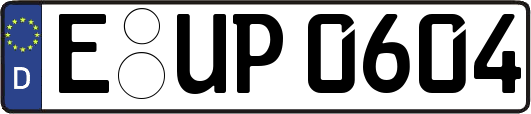 E-UP0604