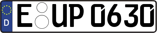 E-UP0630