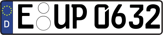 E-UP0632