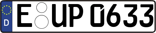 E-UP0633