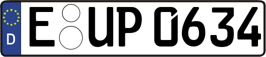 E-UP0634