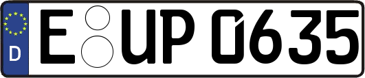 E-UP0635