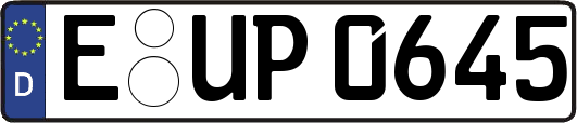 E-UP0645