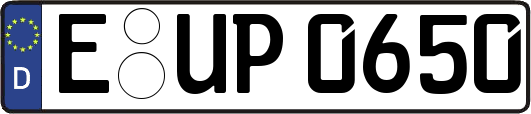E-UP0650