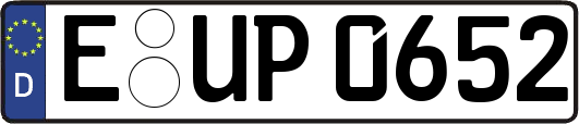 E-UP0652