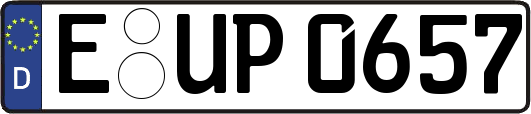 E-UP0657
