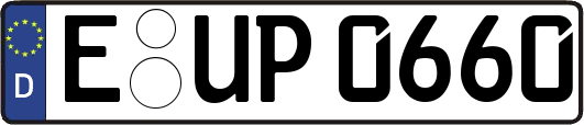 E-UP0660