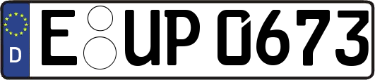 E-UP0673