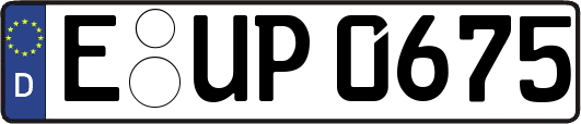 E-UP0675
