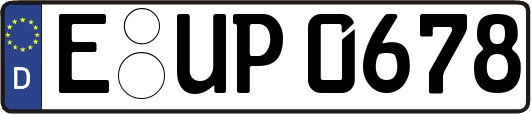 E-UP0678