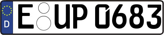 E-UP0683