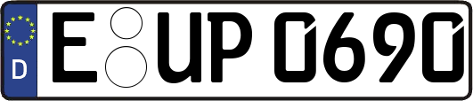 E-UP0690