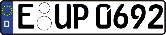 E-UP0692