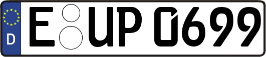 E-UP0699