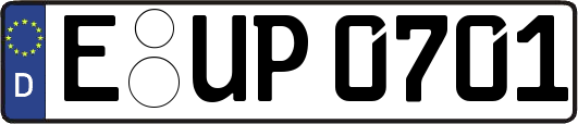 E-UP0701