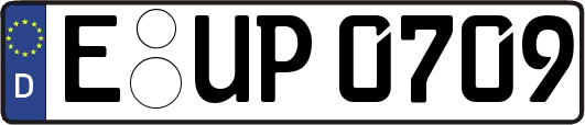 E-UP0709