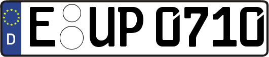 E-UP0710
