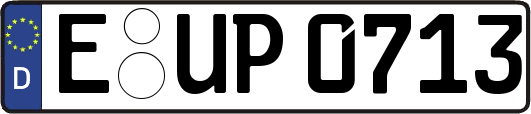 E-UP0713