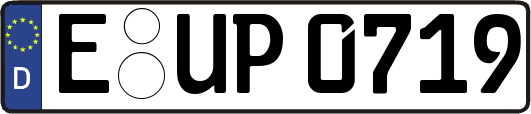 E-UP0719