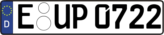 E-UP0722