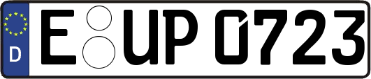 E-UP0723