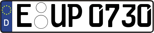 E-UP0730