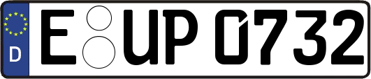 E-UP0732