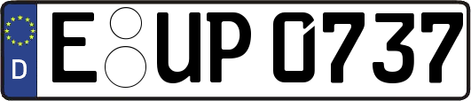 E-UP0737