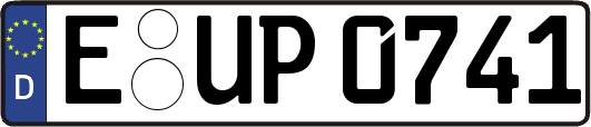 E-UP0741