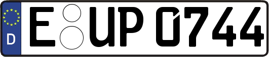 E-UP0744