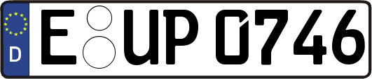 E-UP0746