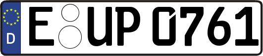 E-UP0761