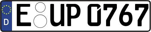 E-UP0767