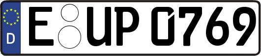 E-UP0769