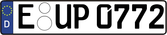 E-UP0772