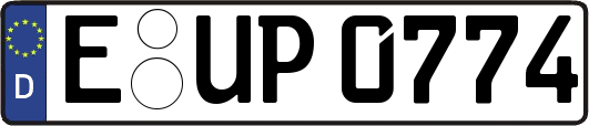 E-UP0774