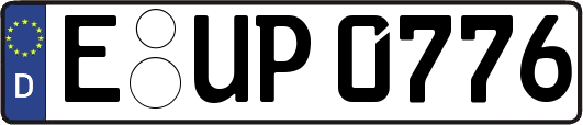 E-UP0776