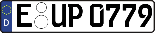 E-UP0779