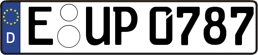 E-UP0787