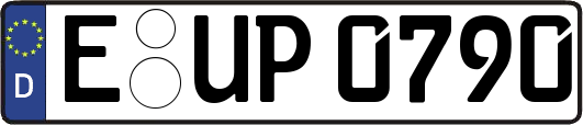 E-UP0790