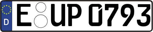 E-UP0793