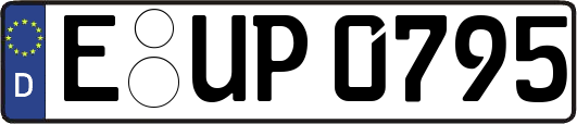 E-UP0795