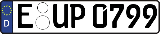 E-UP0799