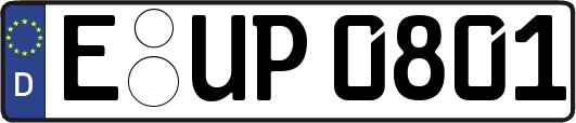 E-UP0801