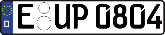 E-UP0804