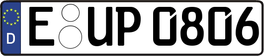 E-UP0806